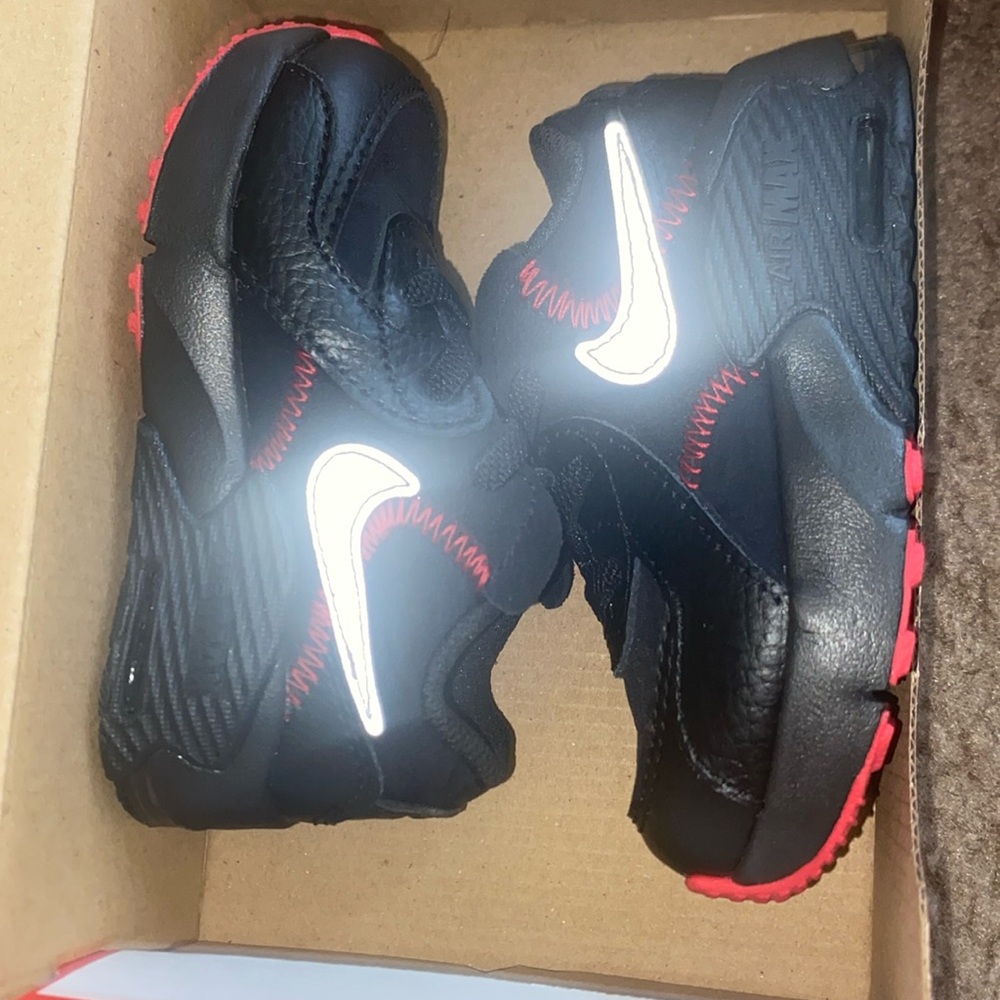 Toddler Nike airman never worn